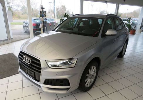 Audi Q3, 2018