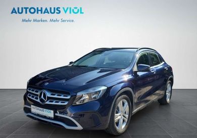 Mercedes-Benz GLA 200, 2018