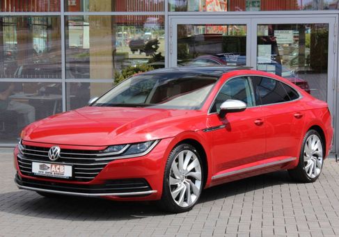 Volkswagen Arteon, 2018 2