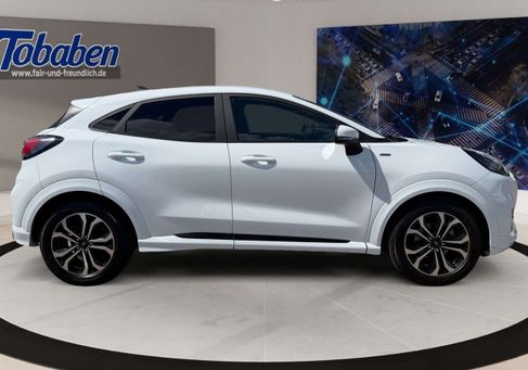 Ford Puma, 2020