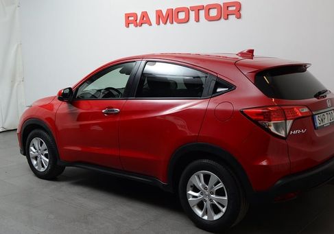 Honda HR-V, 2019