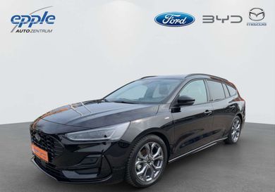 Ford Focus, 2023