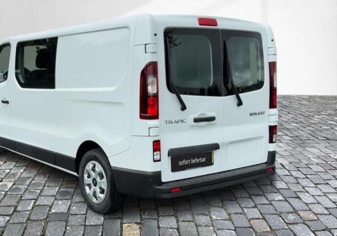 Renault Trafic, 2025