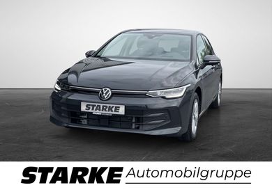 Volkswagen Golf, 2024