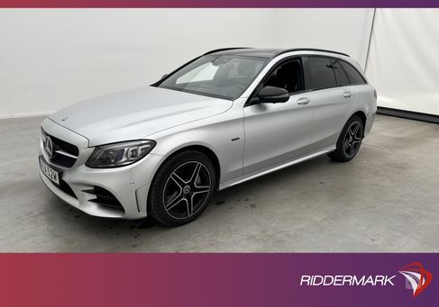 Mercedes-Benz C 300, 2021