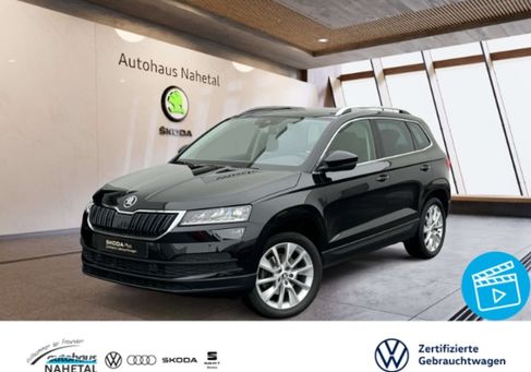 Skoda Karoq, 2019