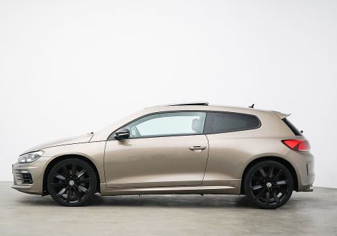 Volkswagen Scirocco, 2016