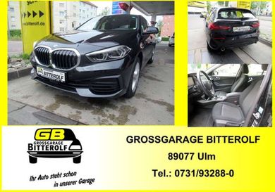 BMW 120, 2023