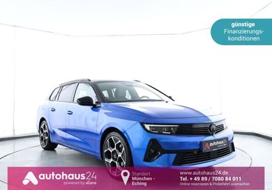 Opel Astra, 2024
