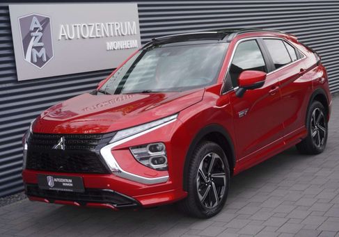 Mitsubishi Eclipse Cross, 2022