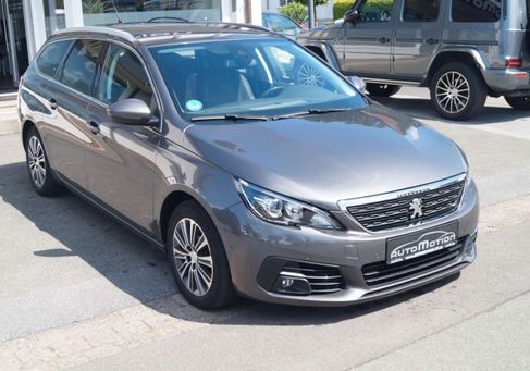 Peugeot 308, 2021
