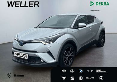 Toyota C-HR, 2019