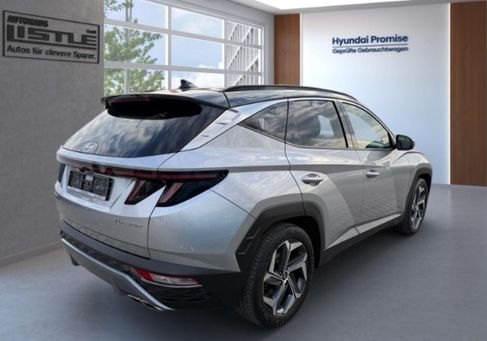 Hyundai Tucson, 2021