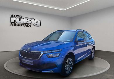 Skoda Kamiq, 2021