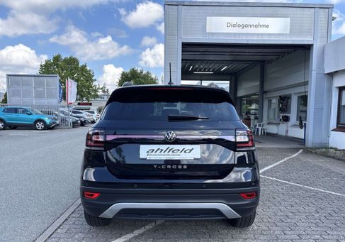 Volkswagen T-Cross, 2022