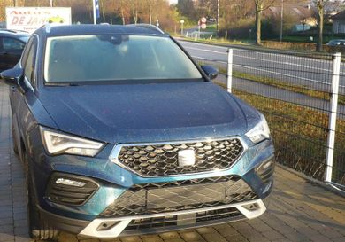 Seat Ateca, 2023
