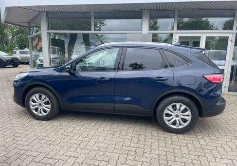 Ford Kuga, 2022