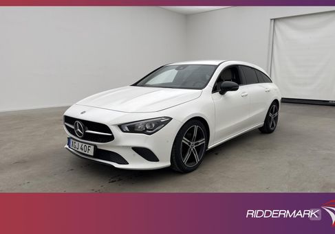 Mercedes-Benz CLA 180 Shooting Brake, 2020