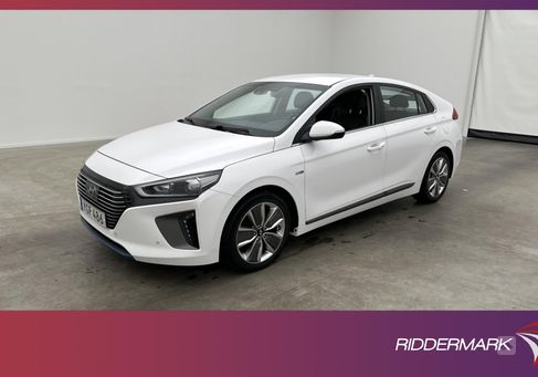 Hyundai IONIQ, 2017