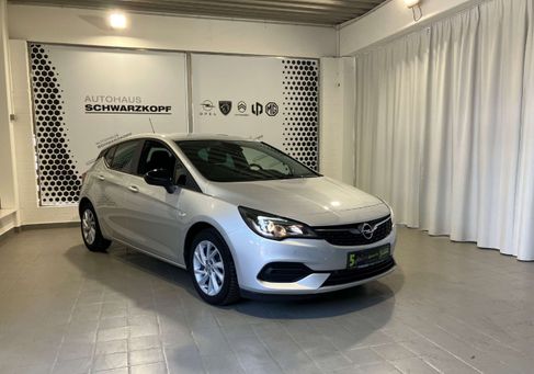 Opel Astra, 2021