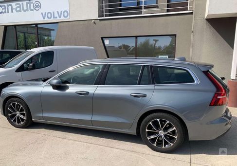 Volvo V60, 2019