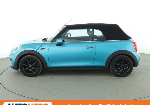 MINI Cooper Cabrio, 2017