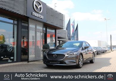 Mazda 6, 2024
