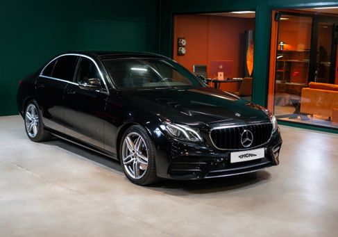 Mercedes-Benz E 200, 2019