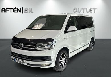 Volkswagen Multivan, 2017