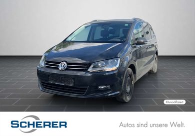 Volkswagen Sharan, 2019