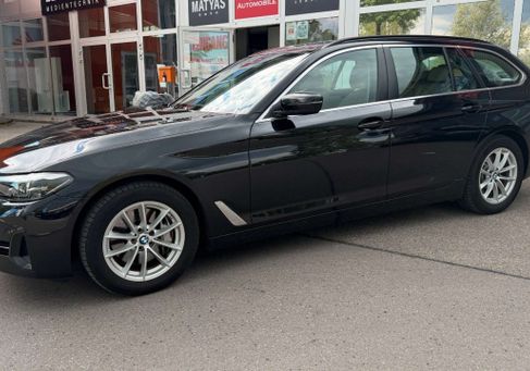 BMW 530, 2022