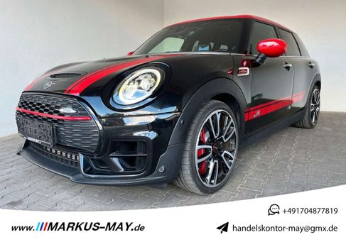 MINI John Cooper Works Clubman, 2019