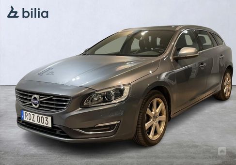 Volvo V60, 2016