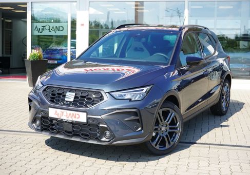 Seat Arona, 2026