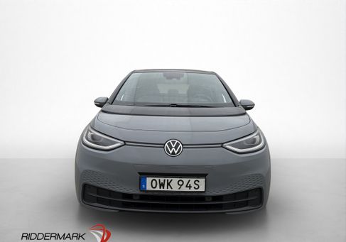 Volkswagen ID.3, 2021 2
