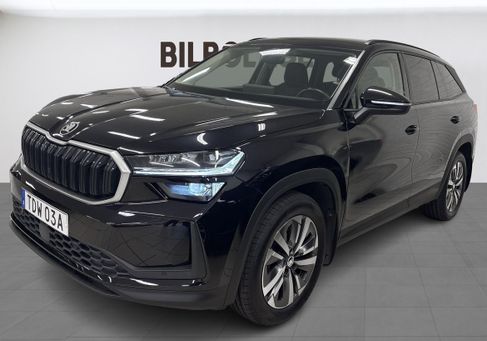 Skoda Kodiaq, 2025
