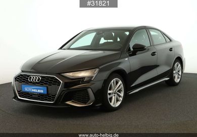 Audi A3, 2022