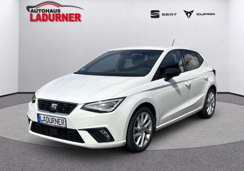 Seat Ibiza, 2024
