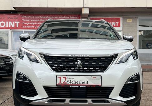 Peugeot 5008, 2018