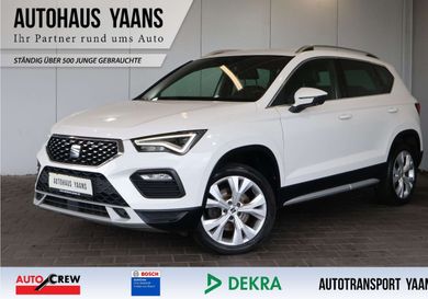 Seat Ateca, 2021