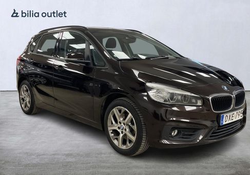 BMW 218 Active Tourer, 2015