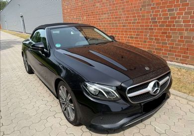 Mercedes-Benz E 200, 2018