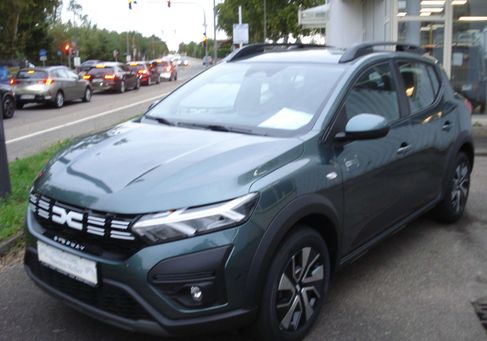 Dacia Sandero, 2025