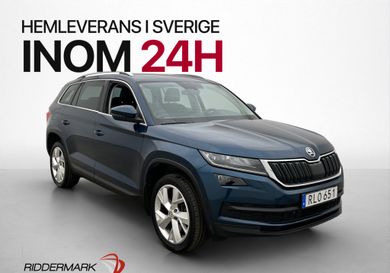 Skoda Kodiaq, 2018
