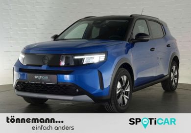 Opel Frontera, 2025