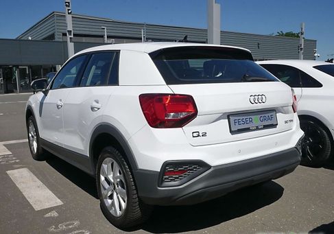 Audi Q2, 2025 3