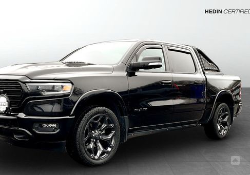 RAM 1500, 2022