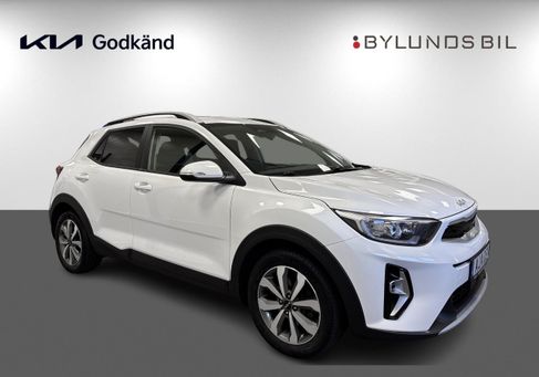 Kia Stonic, 2022 3