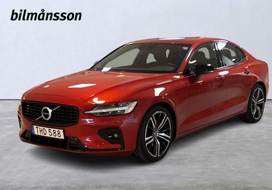 Volvo S60, 2021