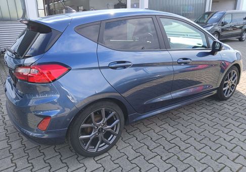 Ford Fiesta, 2023